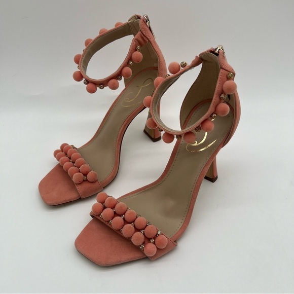 SAM EDELMAN Women’s Luella Sandal in Canyon Clay - Picture 5 of 10
